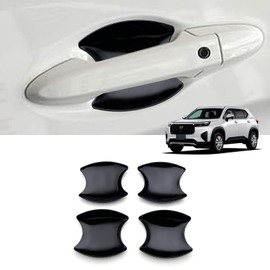 [GIKAKU] For Honda New WR-V DG5 Series X/Z/Z+ Accessories, Exterior Parts, Door Handle Protector, Door Handle Garnish, Door Handle Cover, Dress Up, Scratch-Resistant, Protective Parts, Designed for