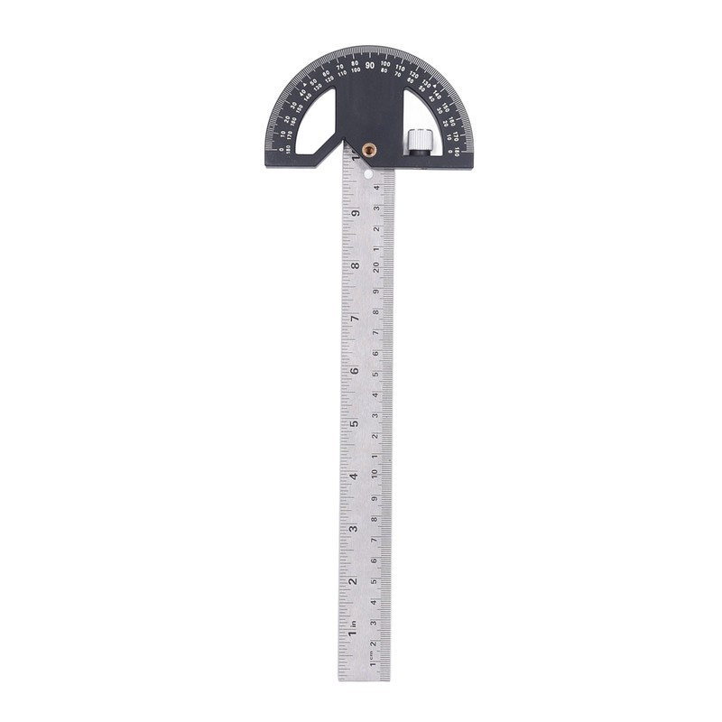 Protractor Angle Finder Multifunctional Magnetic Suction High Accuracy Angle Measuring