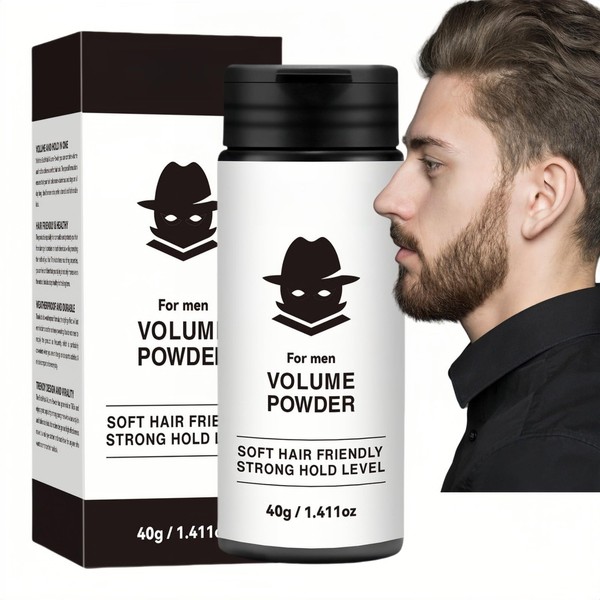 Hair Styling Texturizing Powder,Volume Powder for Men,Hair Styling,H-air P-owder f-or