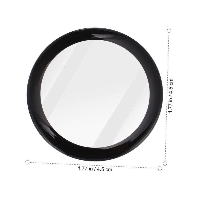 Mipcase 3pcs Watch Full Screen Screen Protector Easy Installation Lightweight