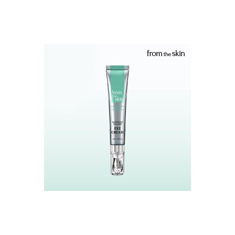 From the Skin Glutathione Collagen Eye Cream 40ml / 프롬더스킨