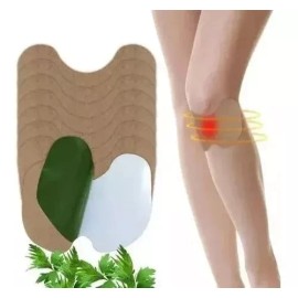 CB 24 Parches Alivio  Muscular Articulación Rodillas Pack