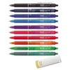 Pilot FriXion Ball Clicker (Knock Retractable Gel Ink Pen) -