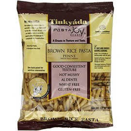 Tinkyada Brown Rice penne Pasta, 16 Oz
