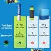 Fast&Up Reload – Blackcurrant & Lime Flavour – 80 Effervescent