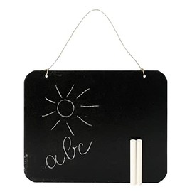 Blackboard with Hooks