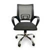 4Tune Silla para Oficina Tipo Mesh 55 cm x 89-100