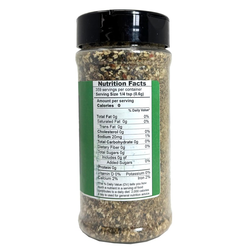 Furikake Rice Seasoning Japanese with Seaweed, Sesame, Gochugaru Nori Komi