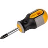 Roughneck ROU22153 Stubby Screwdriver - Pozi® PZ2x38mm