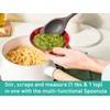 Prepdeck - 5 Piece Silicone Cooking Set - Flip, Mix,