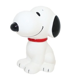 Marimocraft SPY-365S Large Coin Bank Snoopy Cute Interior Character W5.5 x H7.9 x D6.1 inches (140 x 200 x 155 mm)