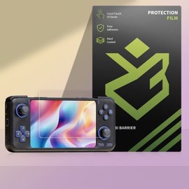 TenbyTen Ayaneo Pocket S2 Pro AR Nanotexture Anti-Glare Screen Protector / 아야네오 포켓 S2 Pro AR 나노텍스처 저반사 액정보호필름