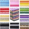 Cotton Fabric Printed Square Patchwork Fabrics for Sewing Quilting Crafting