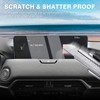 Karltys Screen Protector for 2024 2025 Mazda CX-90/2025 CX-70(No Buttons)
