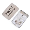 Heat Set Insert Tool,Soldering Iron Tips Come with Thread inserts