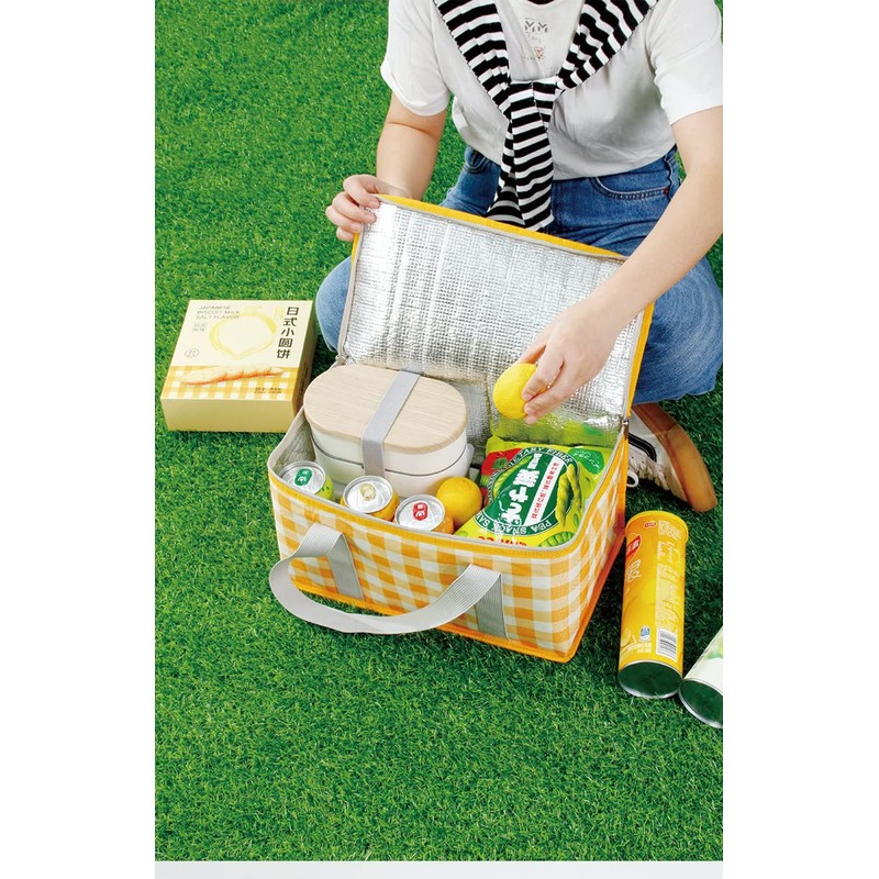 Cool Bag, Cooling Insert, Thermal Bag for Folding Box, Cool