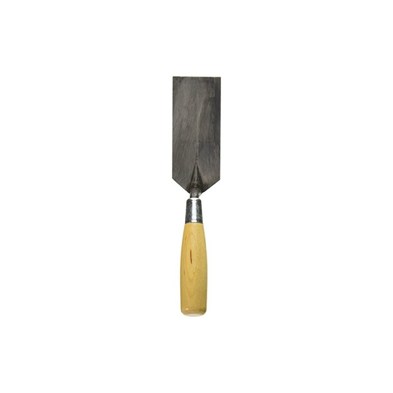 Kraft Tool RO58-5 W.Rose Margin Trowel with Wood Handle, 5