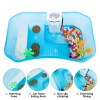 Geegoods Turtle Tank Aquarium,Repti