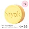 Niyok® 2-in-1 Solid Shampoo and Conditioner | Skin-neutral pH 5.5