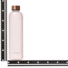 Francfranc Franc 1L Water Bottle, Pink