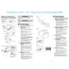 Replacement for Liftmaster 41c4220a Gear and Sprocket Kit Work with