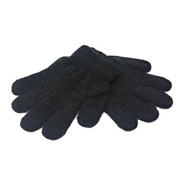 Kids Magic Winter Gloves [Dark Grey]