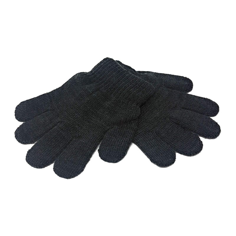 Kids Magic Winter Gloves [Dark Grey]