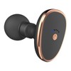 Mini Vibrating Massager Tool Relaxing Muscle Fascia Massaging Machine Electric