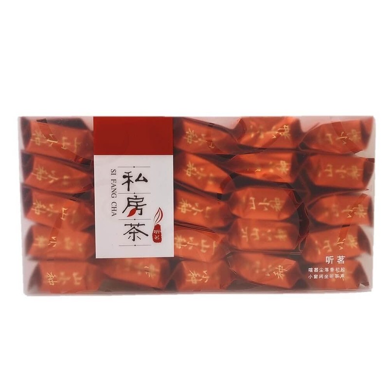 YongWell Premium Wuyishan Lapsang Souchong Black Tea (25 Teabags)