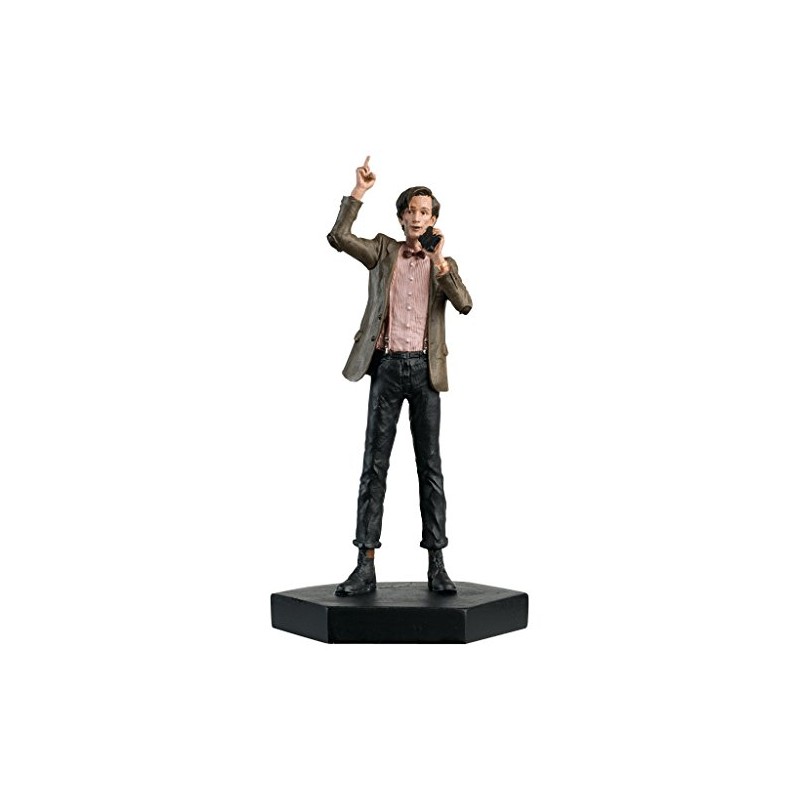 Doctor Who Figurine Collection - Figure #1 - 11th Doctor