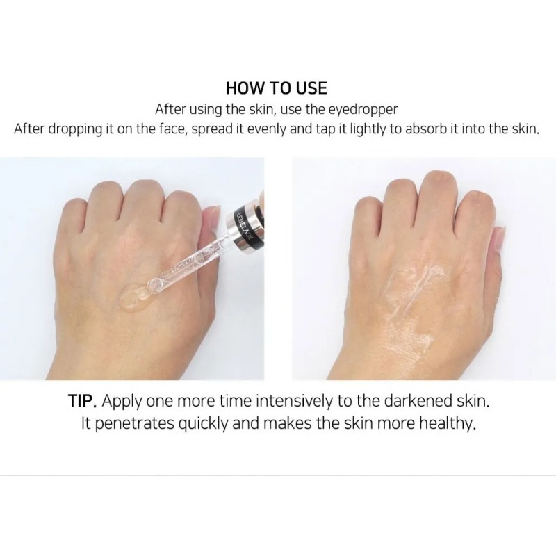 Serum Facial Derma Coreano_ Vitamina Y Ceramida_ Reafirmante