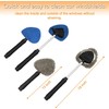 JOYFUL&HOPEFUL Car Windshield Cleaning Tool, Car Inside Window Cleaner Tool