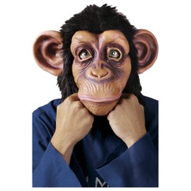 Unknown Deluxe Chimp Mask Standard