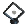 Challenge Coin Display Case Stand 3D Floating Display Stand Holder,