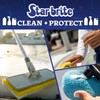 STAR BRITE Super Absorbent Chamois Mop - Quick Connect Fits