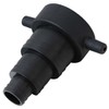 Safety 3 3-Stage Hose, Coupling, 2.0 inches (50 mm), 1.5