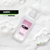 Jabón facial Para Piel Normal + piel Grasa set de