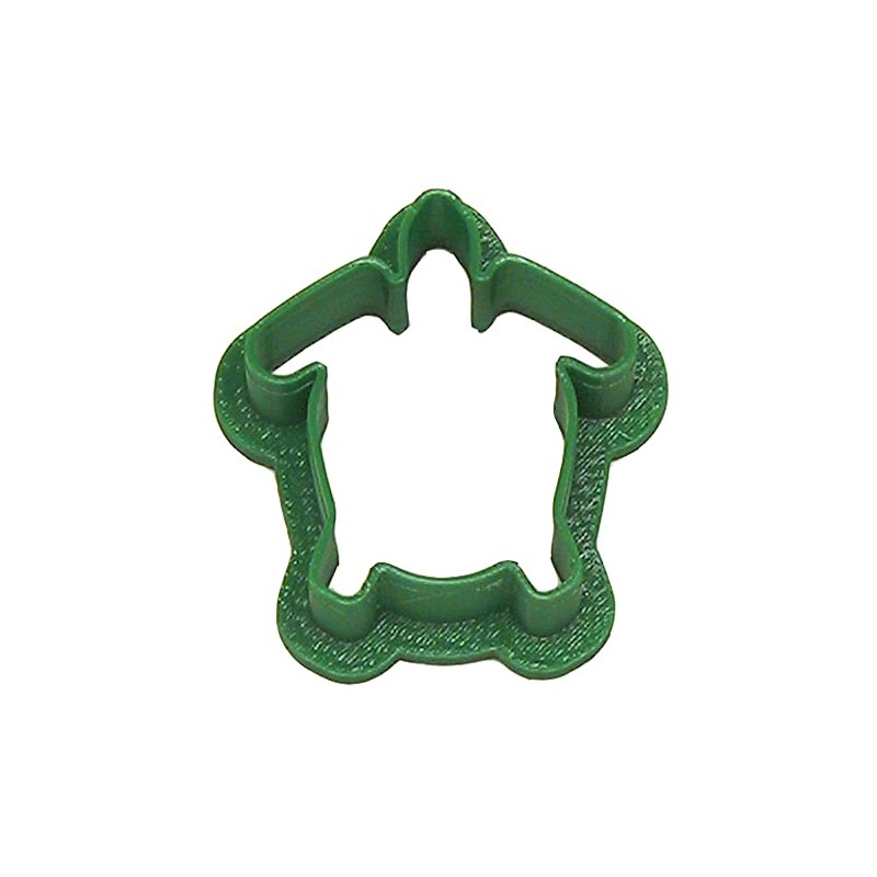 Miniature Sea Turtle Cookie Cutter 1.5 in