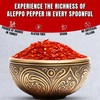 Aleppo Pepper – Turkish Red Chili Flakes (Pul Biber) by