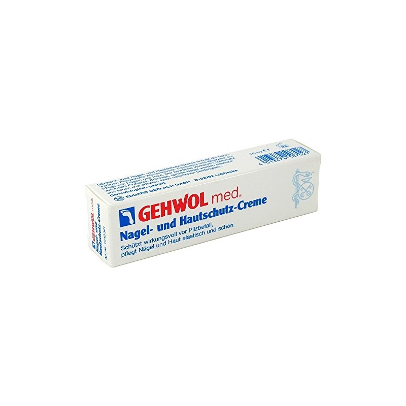 Gehwol Med Protective Nail and Skin Cream 15 ml
