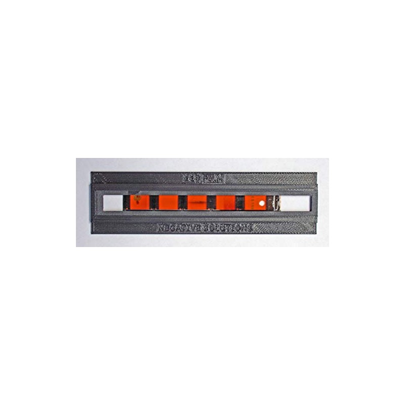 Negative Solutions Film Holders 110 Film Adapter Compatible w/ V550/V600