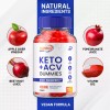 Turbo Ripped (2 Pack ) Turbo Ripped Keto ACV Gummies