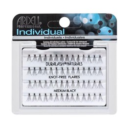 Ardell Duralash Individual Naturals Knot-free - Medium Black