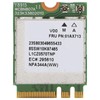 NFA344A M.2 WiFi Card, 867Mbps BT Wireless Network Card, Wireless