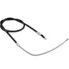 Frankberg Handbrake Cable Rear Right Compatible with 5 Series E60