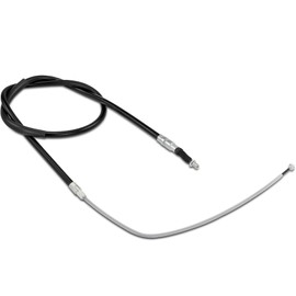 Frankberg Handbrake Cable Rear Right Compatible with 5 Series E60 520-550 2.0L-5.0L 2001-2010 Handbrake Cables 5 Series Touring E61 520-550 2.0L-5.0L 2004-2010 Replace# 3440676109 8