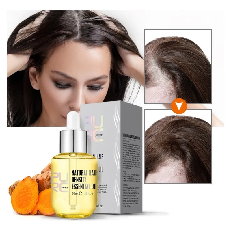 P Suero Natural Para El Crecimiento Del Cabello Para