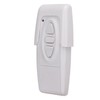 3PCS 433Mhz Garage Door Wireless Button Switch Garage Door Remote