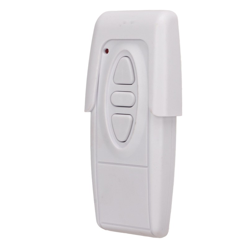 3PCS 433Mhz Garage Door Wireless Button Switch Garage Door Remote