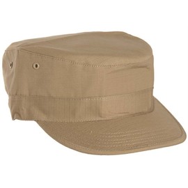 Mil-Tec Baseballkappe-12308004 Baseballkappe Khaki S